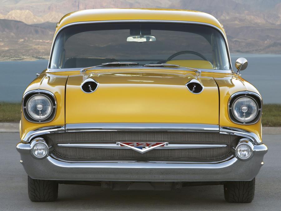  Chevrolet Project-X 2007 года  (фото 7 из 27)